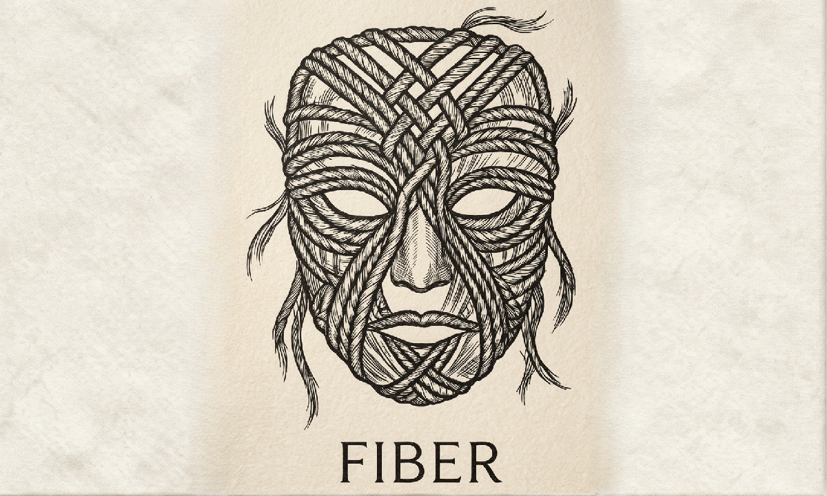 Fiber Mask Daily Perception