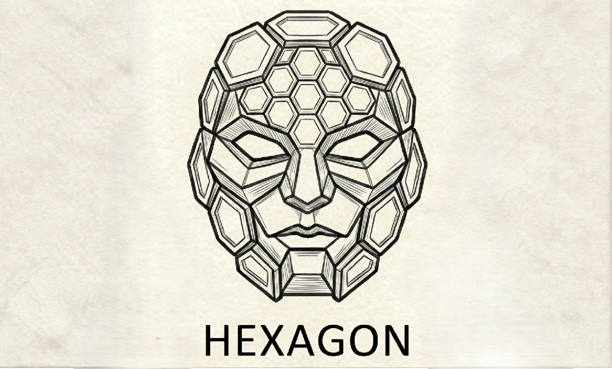Hexagon Mask Daily Perception