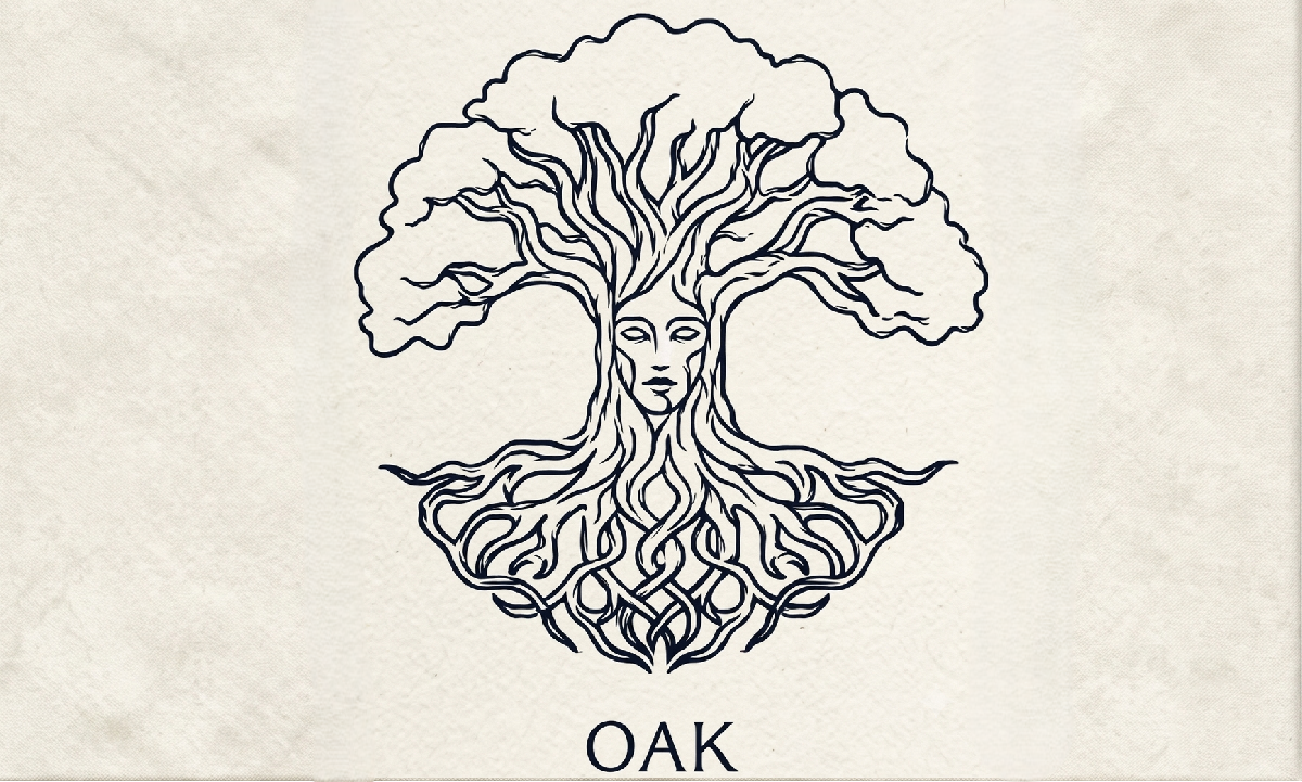 Oak Mask Daily Perception