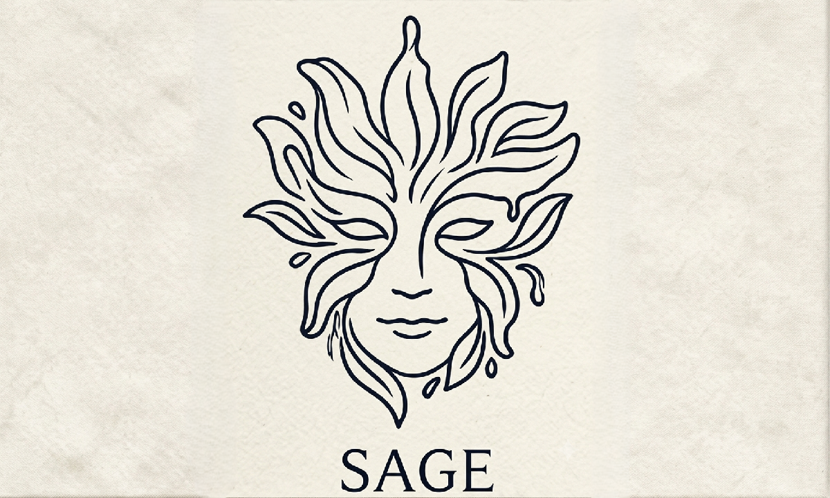 Sage Mask Daily Perception